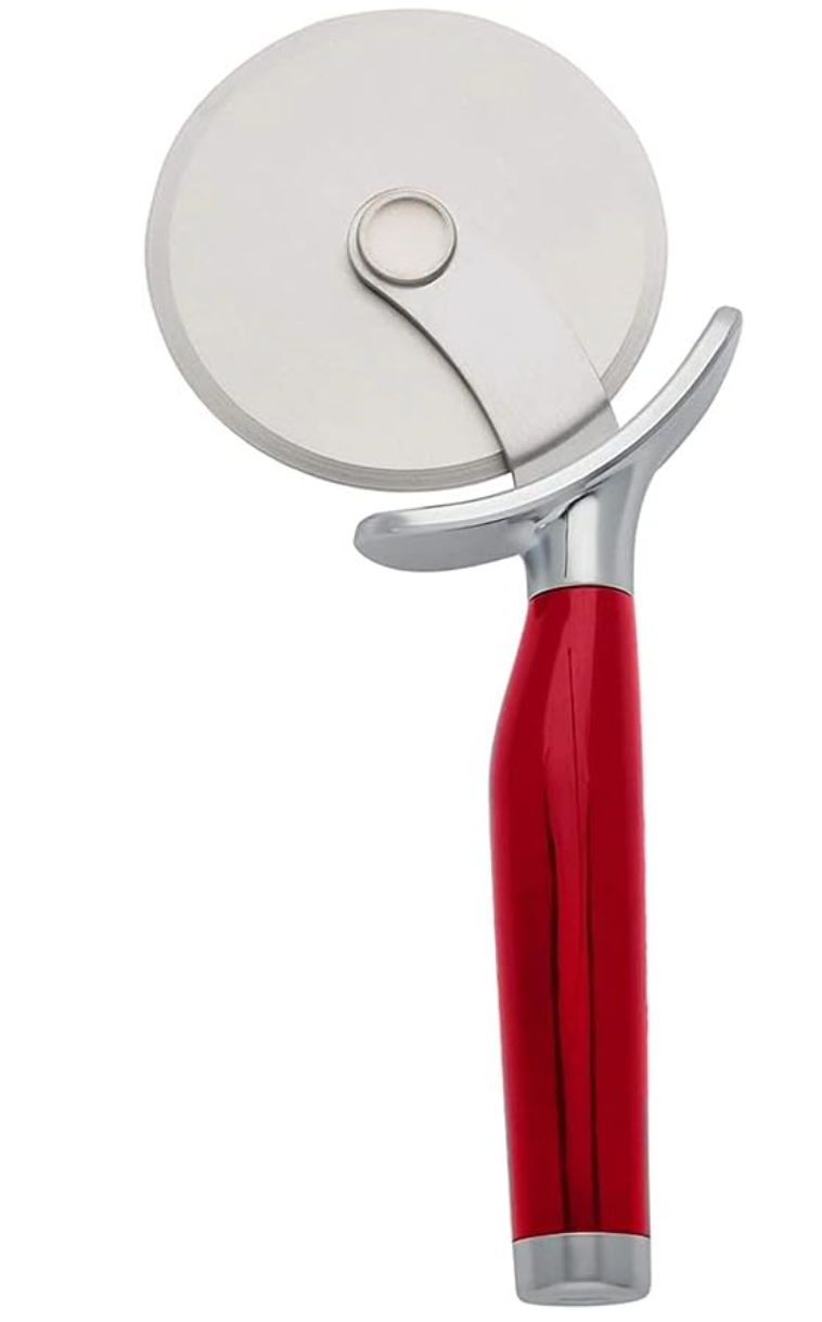 Kitchenaid Pizza Wheel with red handle