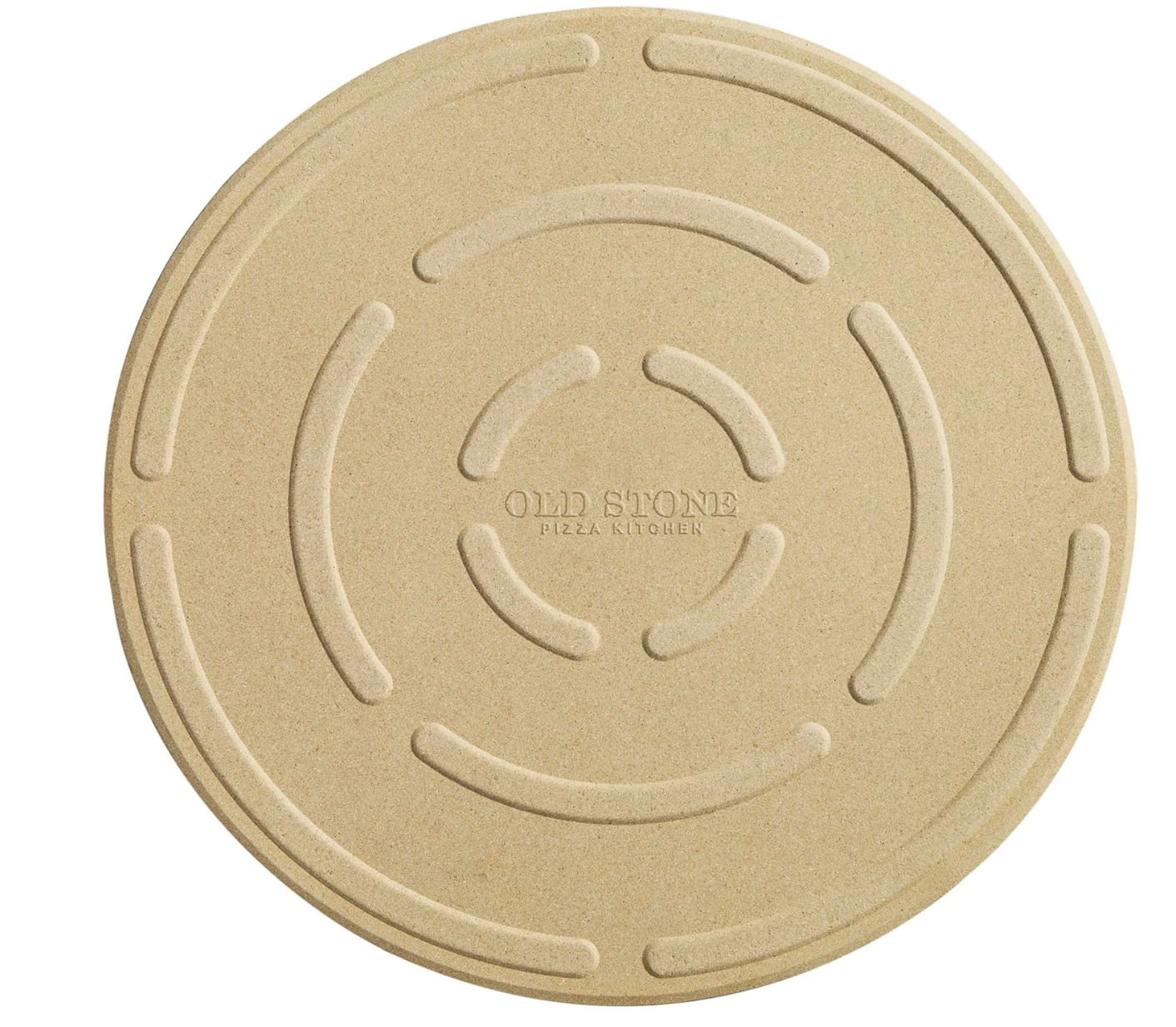 Pizza Kitchen uncoated pizza stone