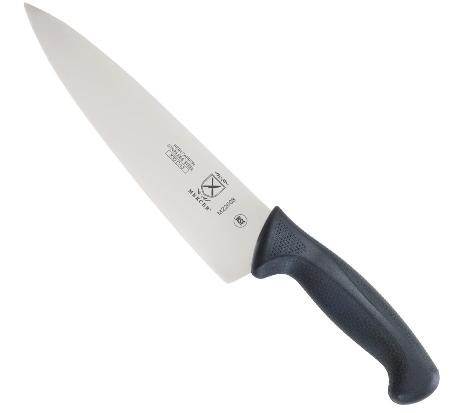 Mercer Culinary Millennia 8-Inch Chef’s Knife 