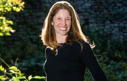 Headshot of Jessica Meyers Altman