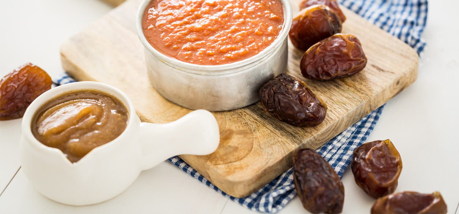 Easy Date Barbecue Sauce Forks Over Knives