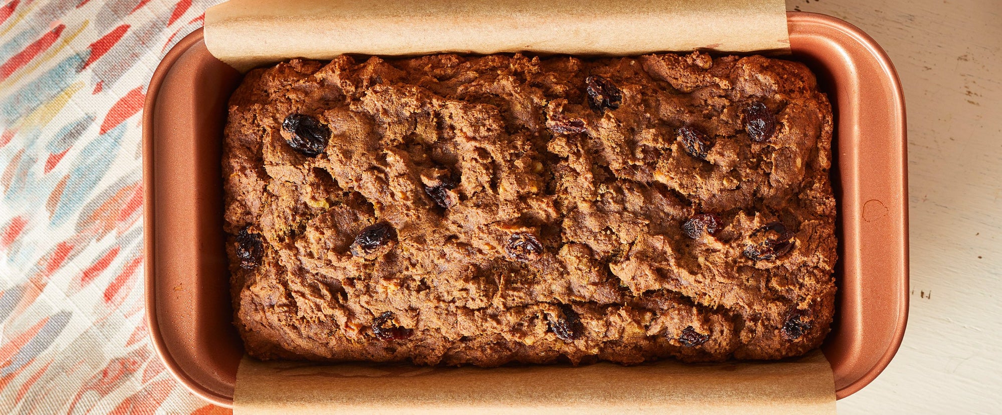 Gluten-Free Banana Teff Bread - Forks Over Knives