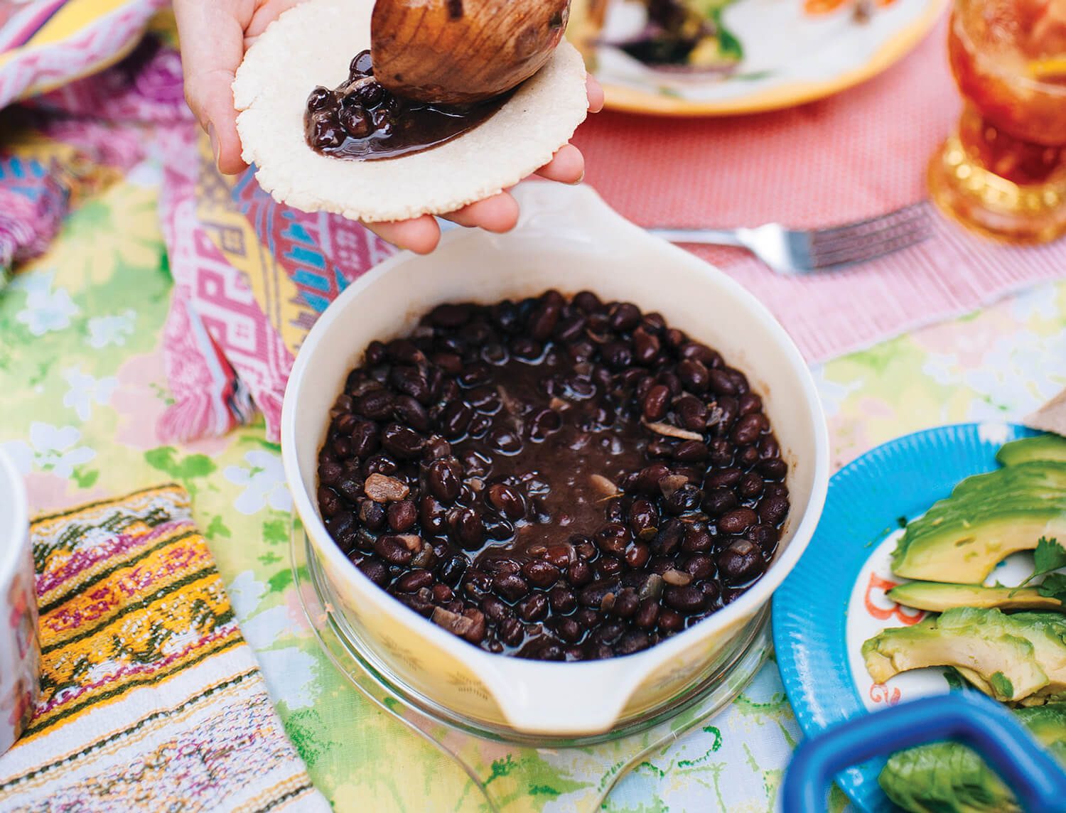 Black Beans Recipe - Forks Over Knives
