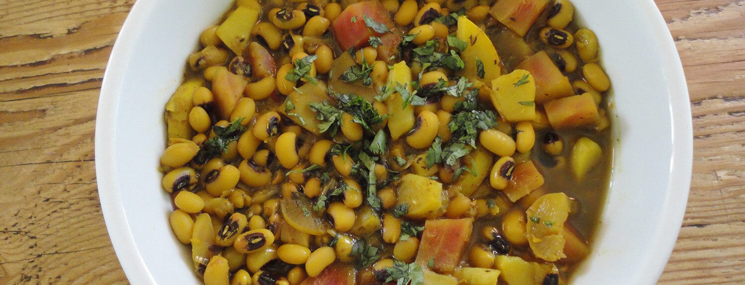 Black-Eyed Pea Stew - Forks Over Knives