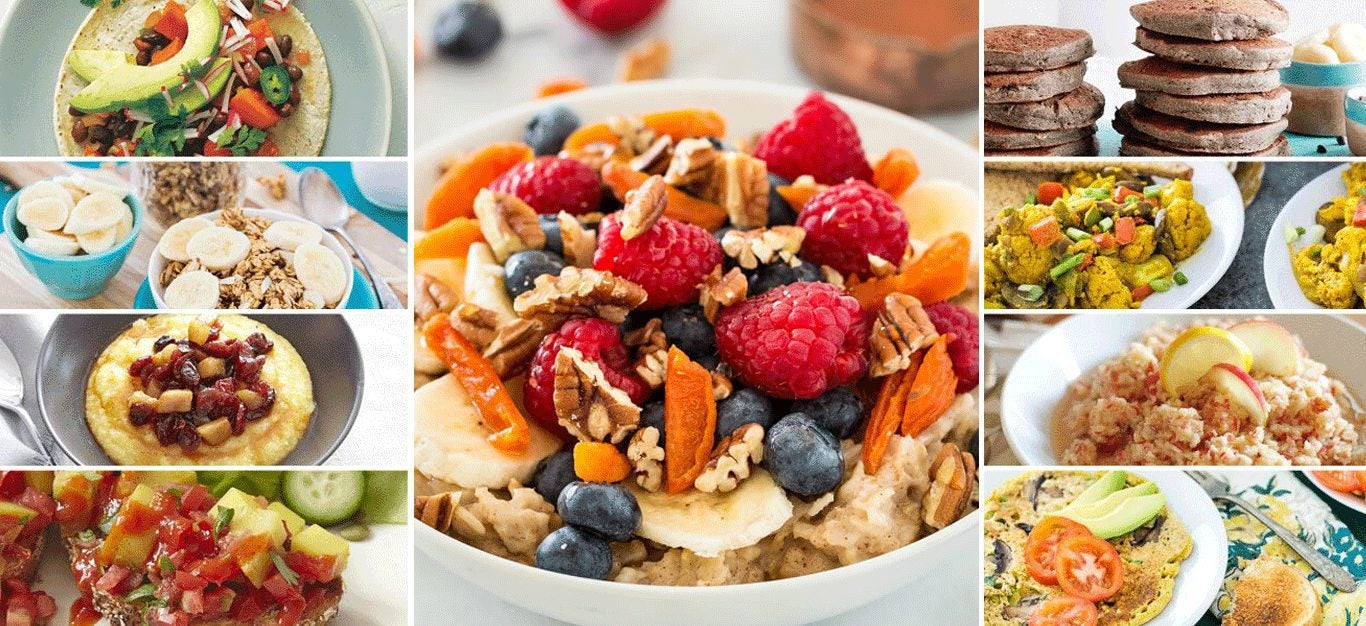14 Healthy Vegan Breakfast Recipes Forks Over Knives