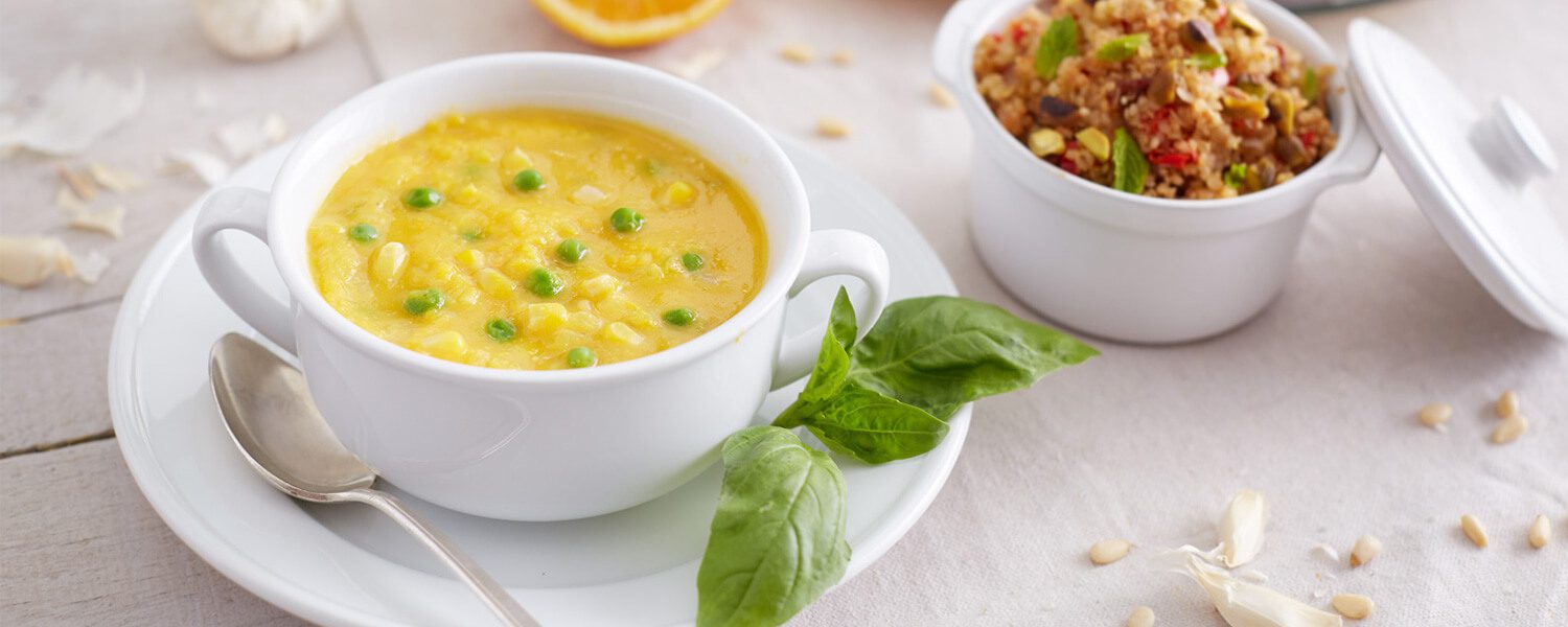 Butternut Squash Soup Forks Over Knives