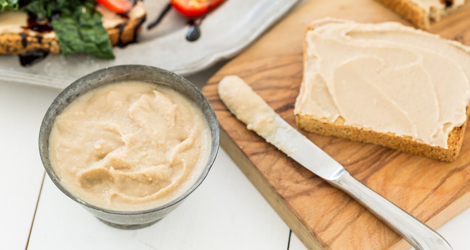 Cannellini Bean Sauce Recipe - Forks Over Knives