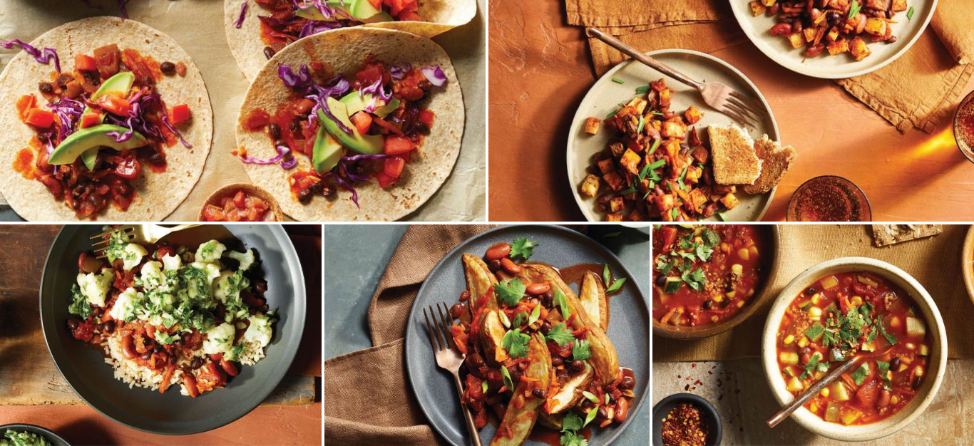 Six Easy Meals to Make with Leftover Chili Forks Over Knives