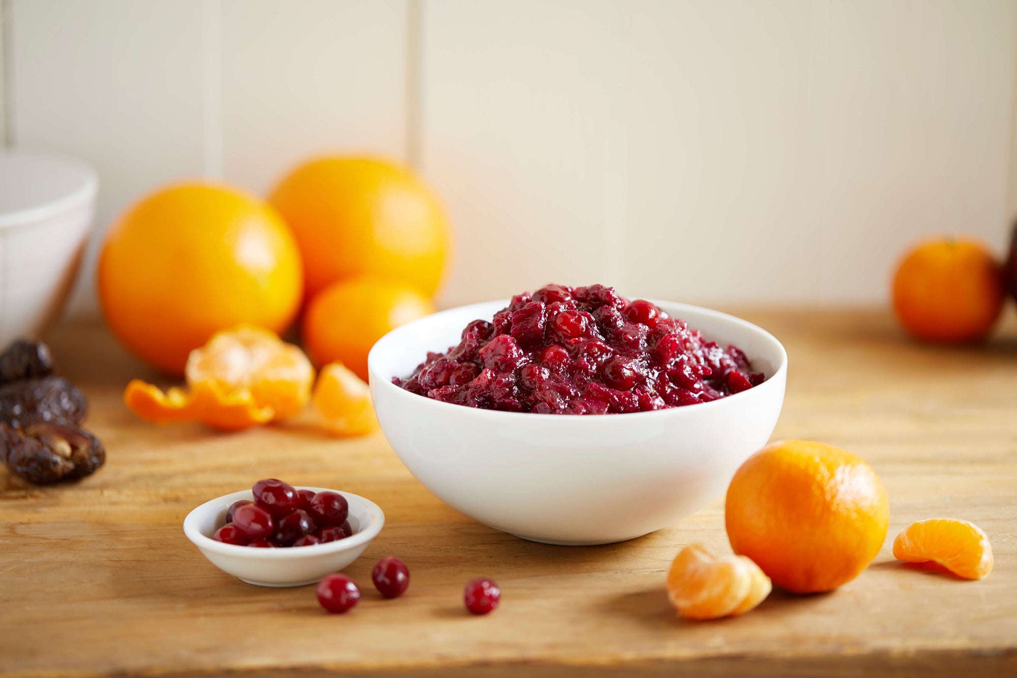 Cranberry-Orange Sauce - Forks Over Knives