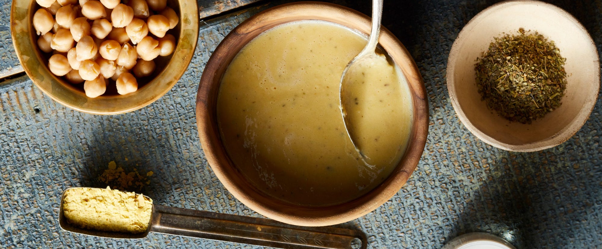 Vegan Creamy Italian Dressing - Forks Over Knives