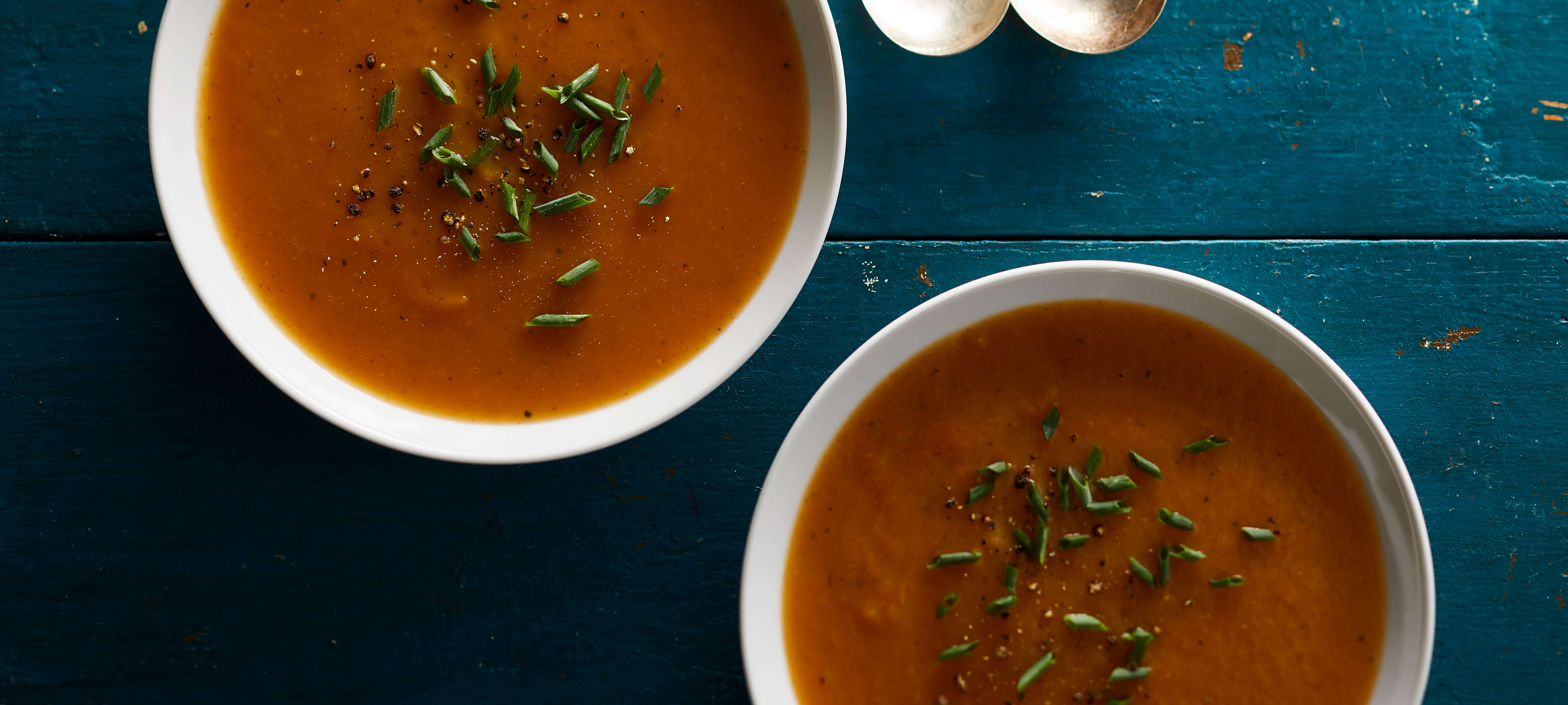 Vegan Potato Leek Soup - Forks Over Knives