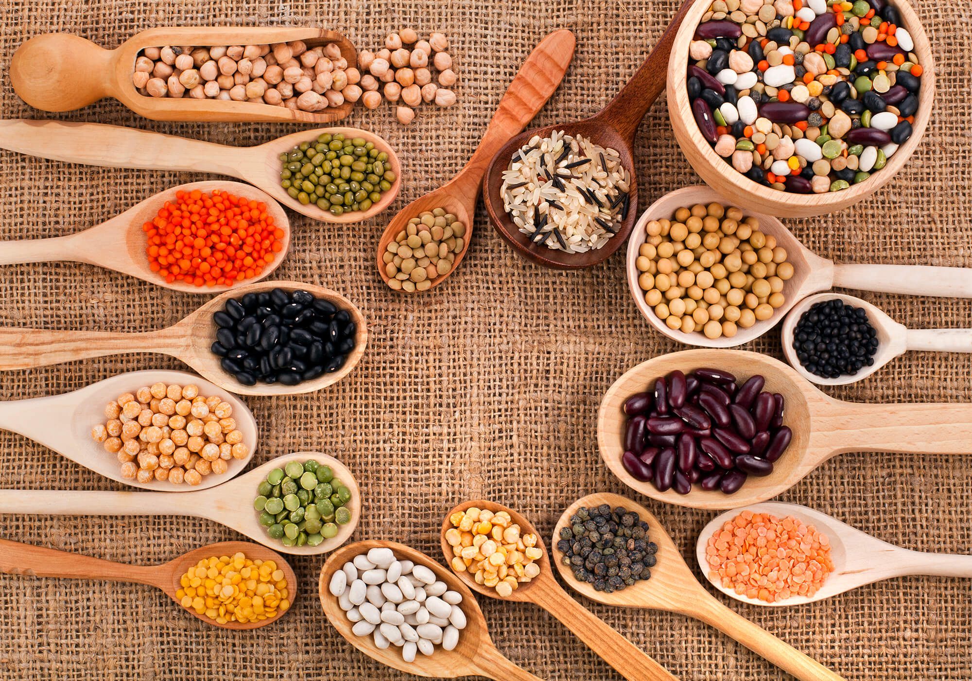 5 Reasons Why We Should Eat More Beans for Our Health - Forks Over Knives