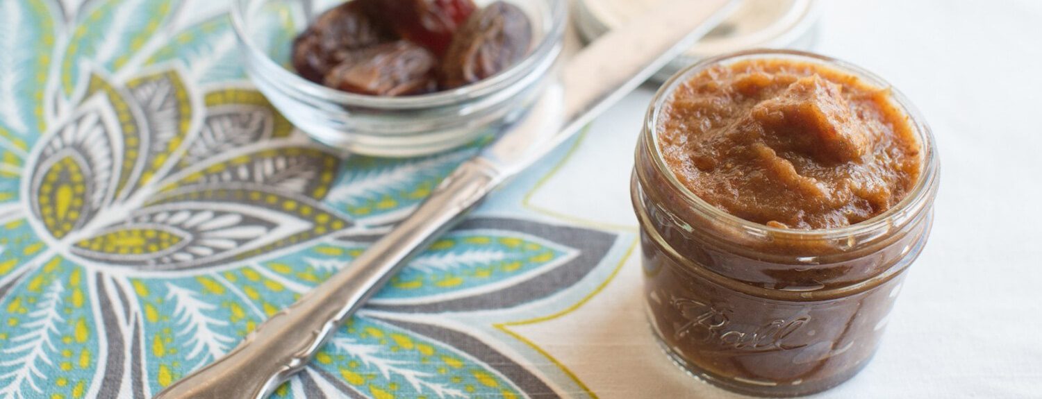 How to Make Date Paste Forks Over Knives
