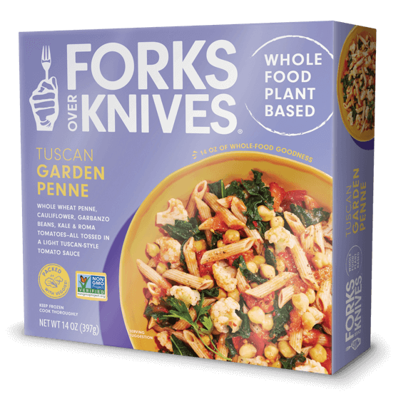 Vegan Plant Based Frozen Meals Forks Over Knives