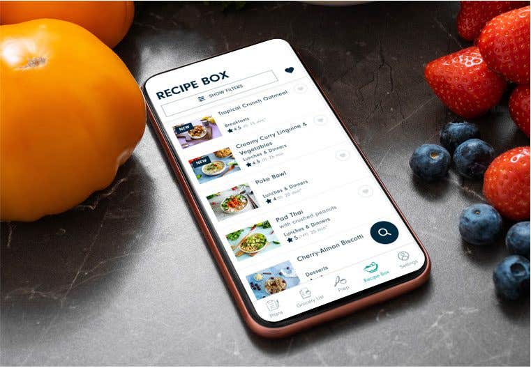 Forks Meal Planner App