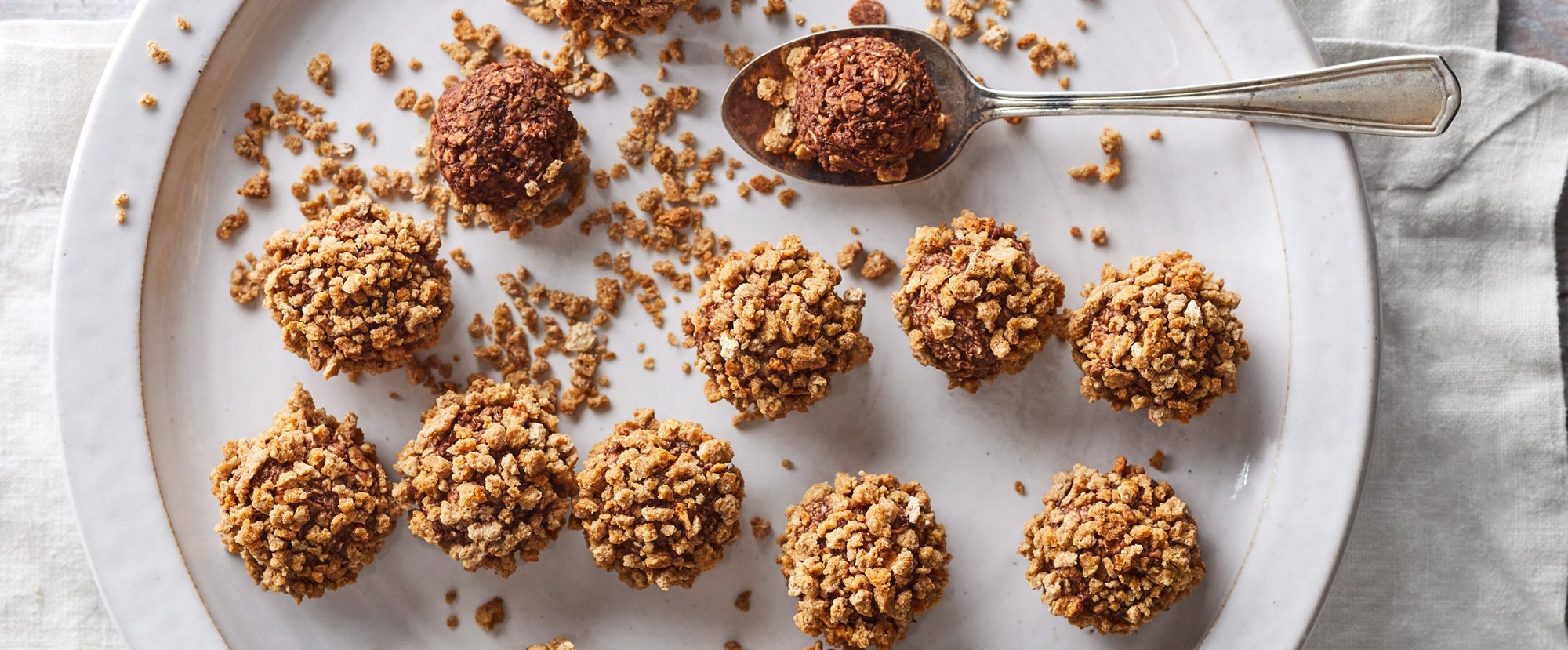 Frozen Chocolate Banana Treat - Forks Over Knives