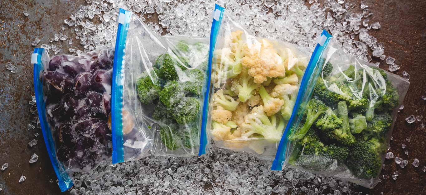 How to Deal with Freezer Burn and Other FrozenFood Pitfalls Forks