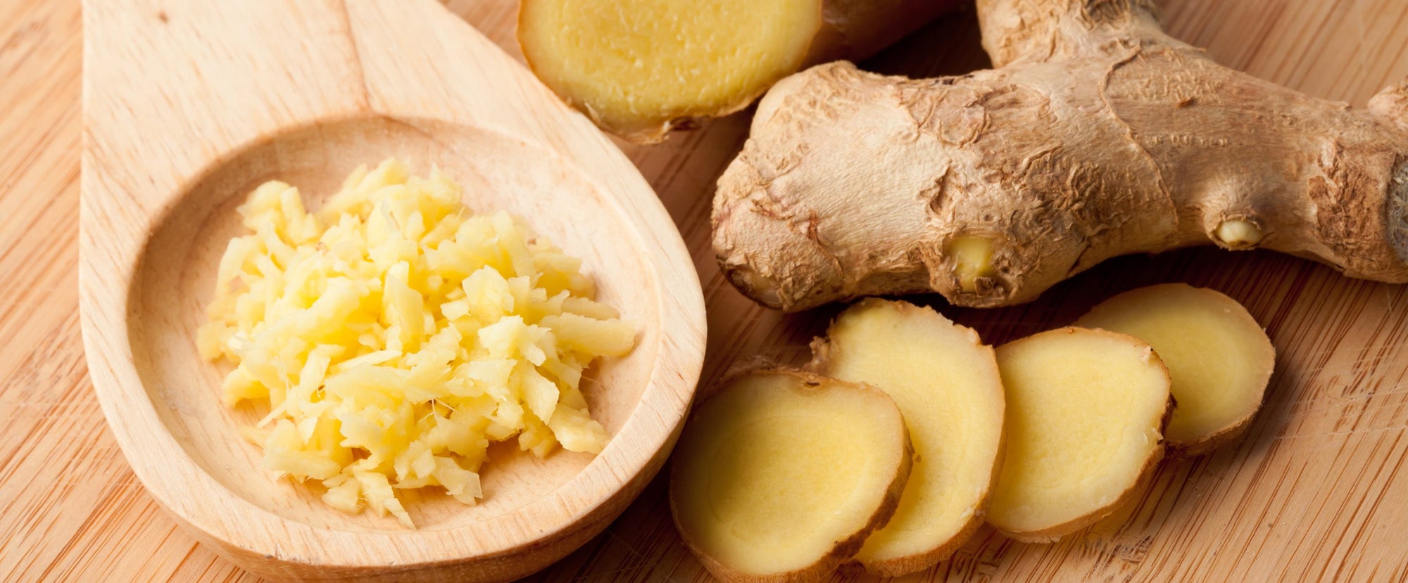 Ingredient IQ: Fresh Ginger Root - Forks Over Knives