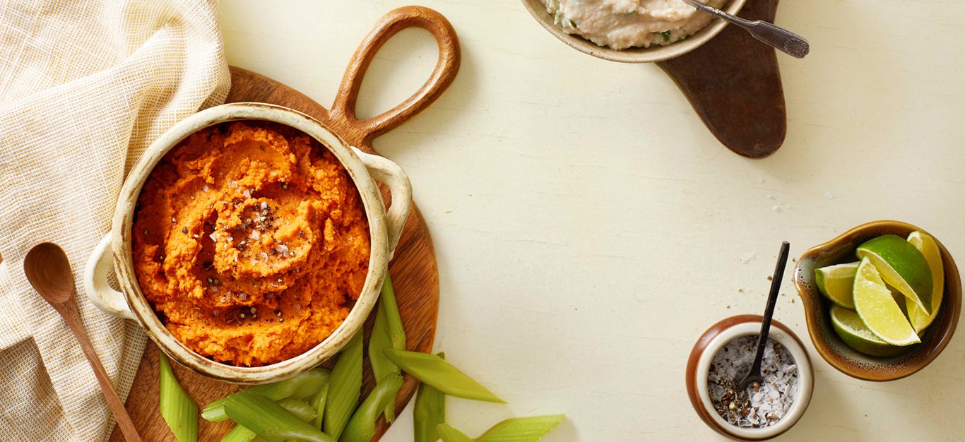 8 Simple Hacks for Smoother, FlavorRich Hummus Forks Over Knives