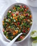 Israeli Couscous and Kale Salad - Forks Over Knives