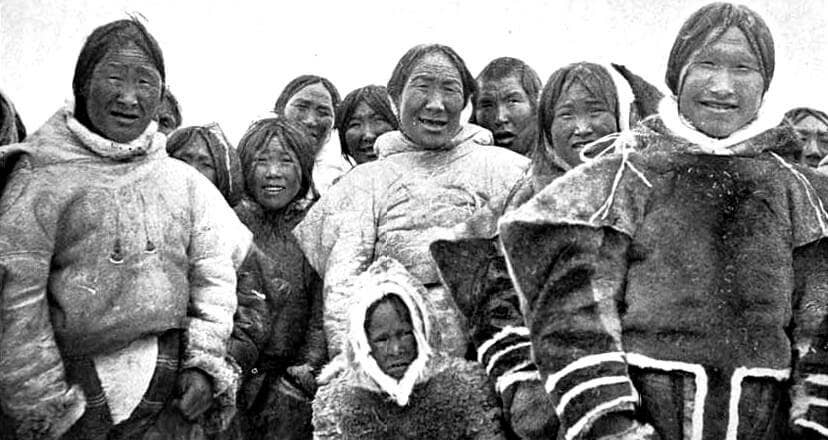 inuit eskimo diet
