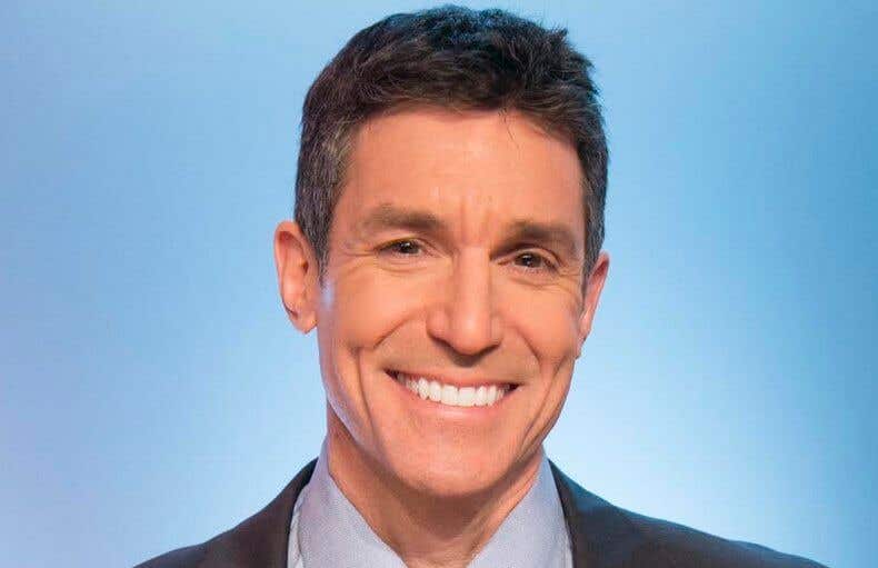 Headshot of David L. Katz, MD, MPH, FACPM, FACP, FACLM