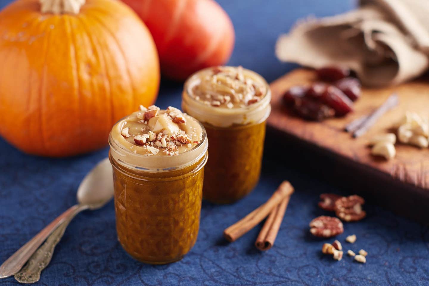 Pumpkin Parfait