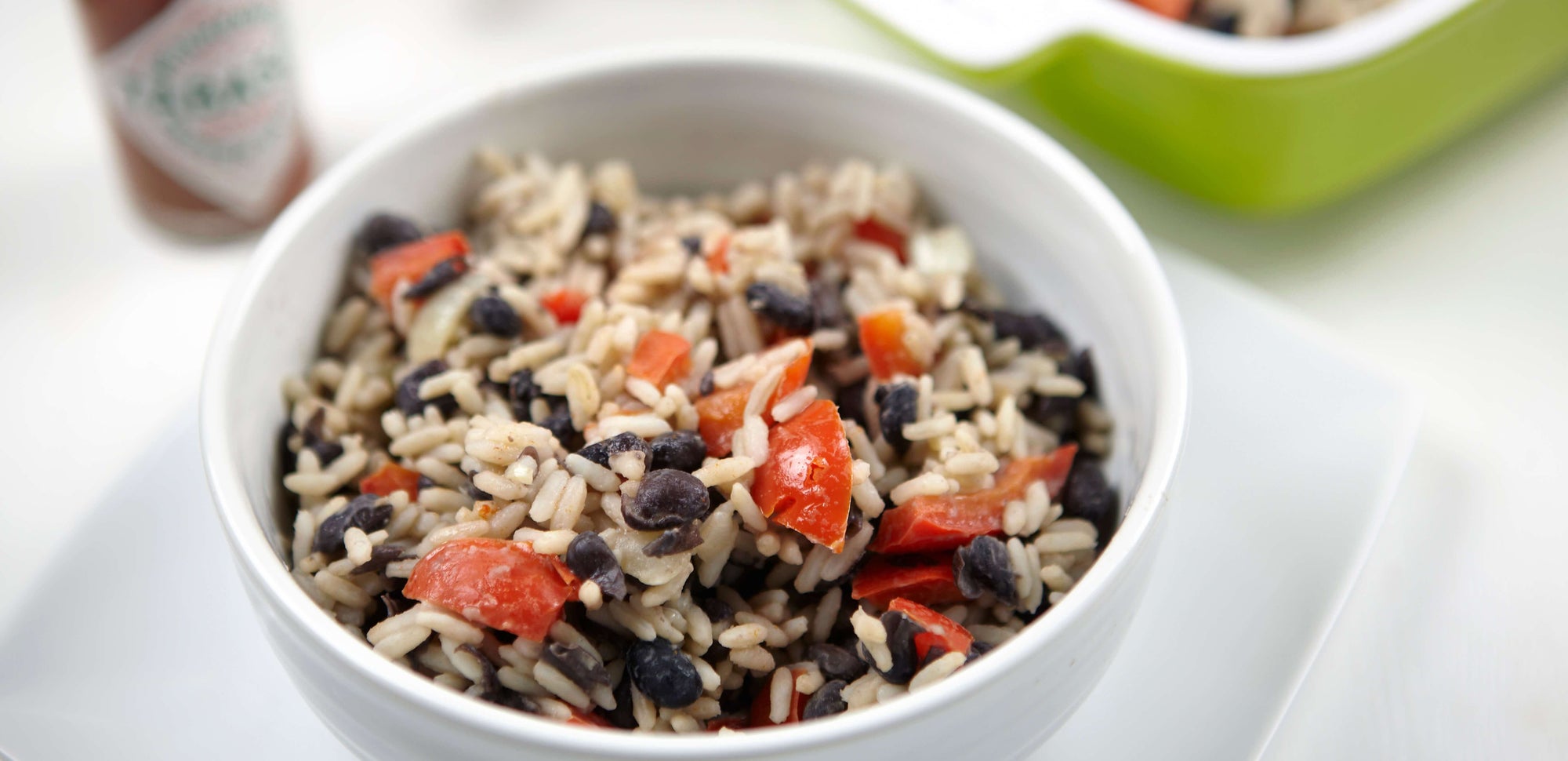 Costa Rican Rice and Beans (Gallo Pinto) - Forks Over Knives