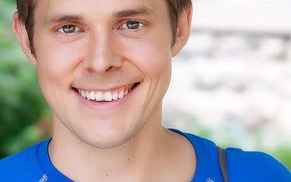 Meet Matt Frazier, the Vegan Ultrarunner Behind "No Meat Athlete"