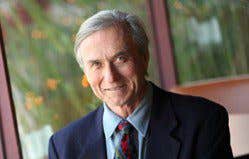 Headshot of Dr. McDougall