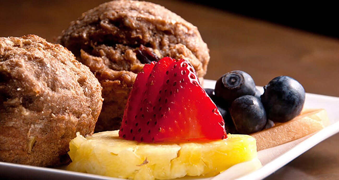 Mighty Muffins for Mother's Day - Forks Over Knives