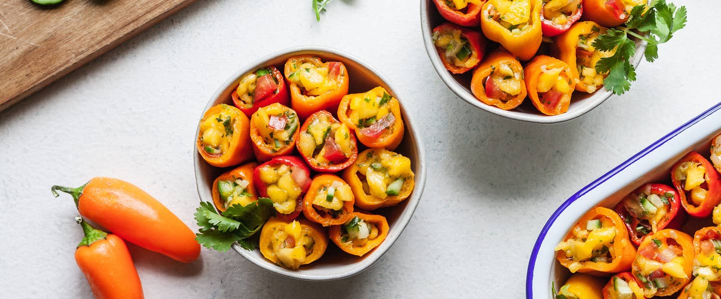 Bell Pepper Nutrition Benefits and Drawbacks—Plus Recipes to Try