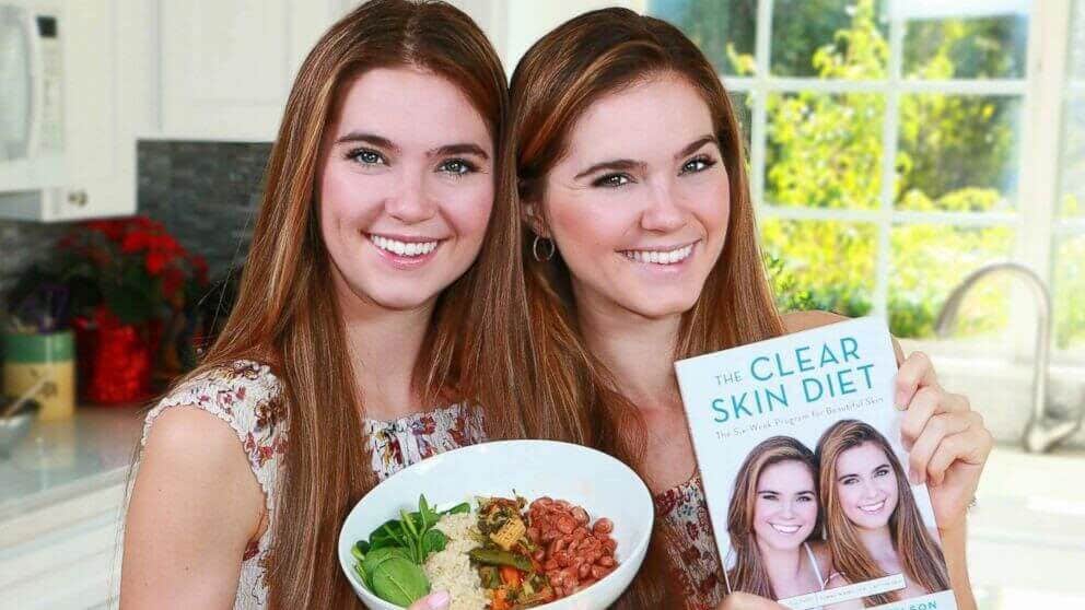 diet for acne