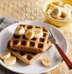 Easy Oat Waffles Recipe | Forks Over Knives