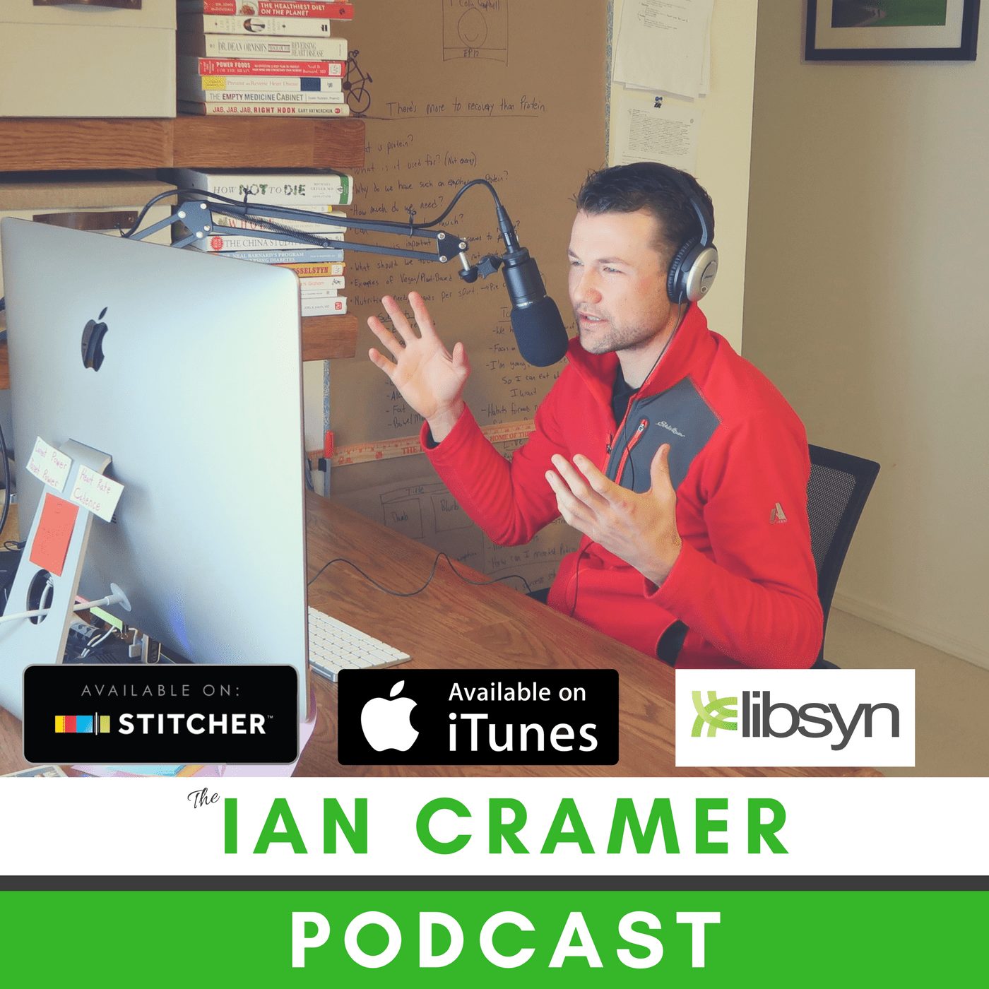 Podcasts With a PlantBased Twist Forks Over Knives