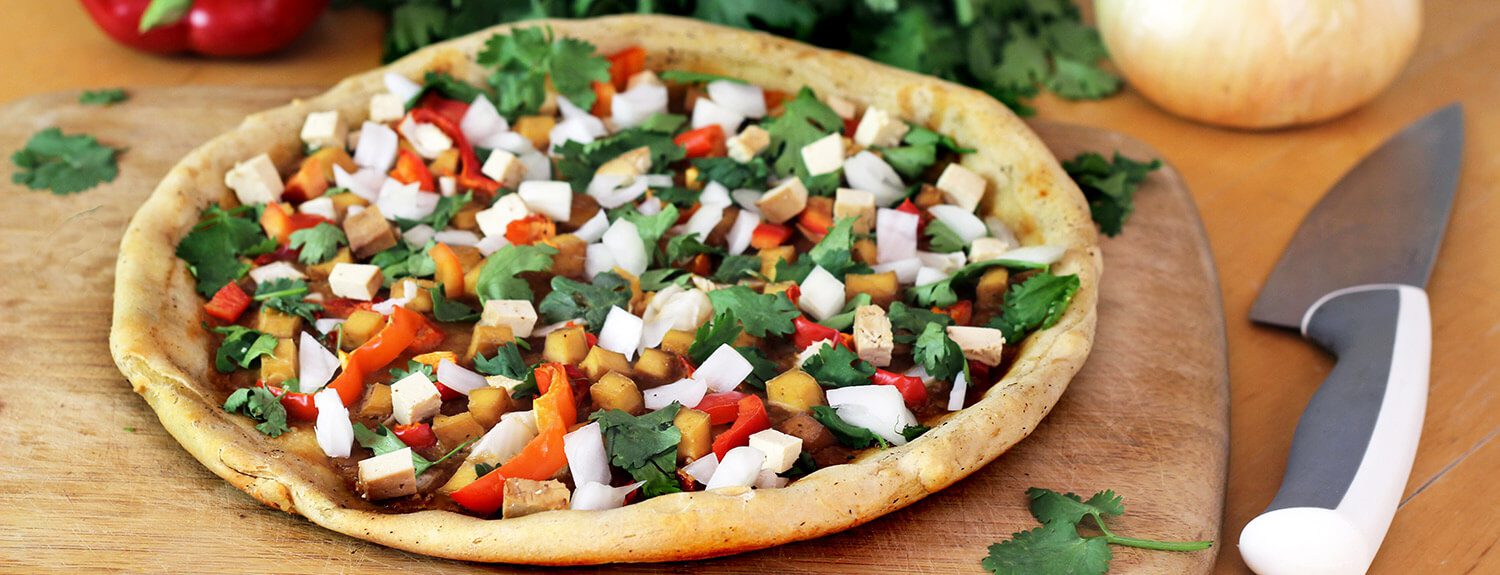 Vegan Pizzas How You Like ‘Em - Forks Over Knives