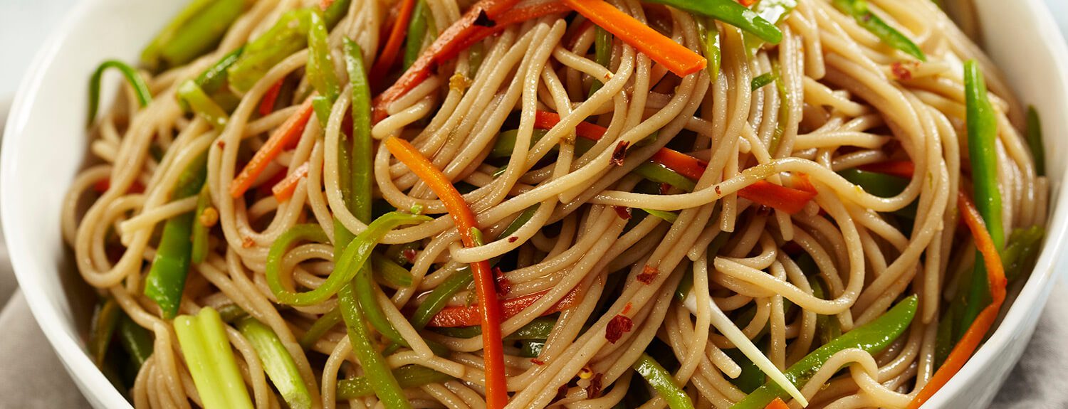 폰즈 비빔쌀국수