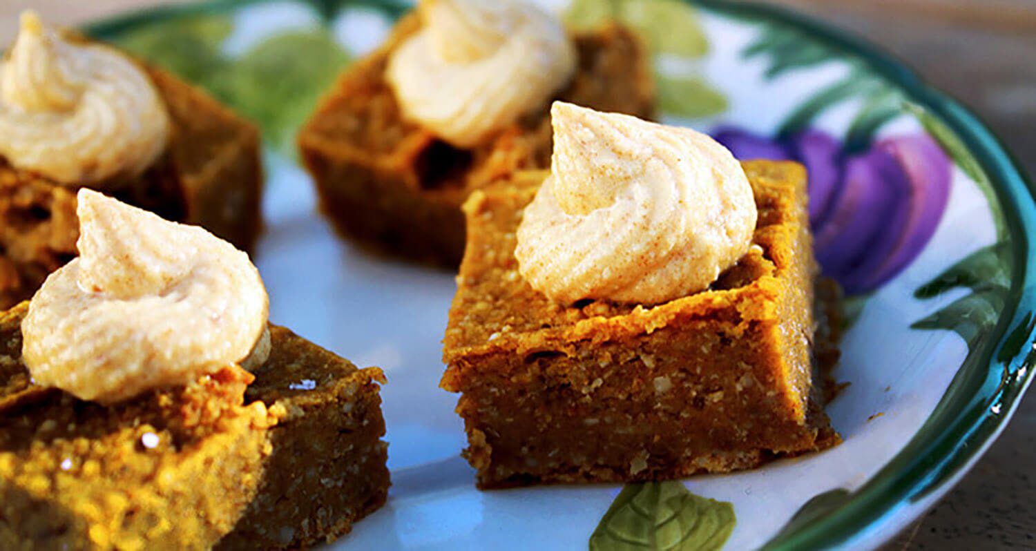 MacadamiaVanilla Frosting Forks Over Knives