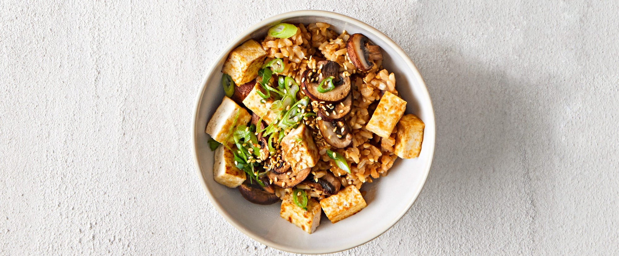 Quick Brown Rice Congee - Forks Over Knives