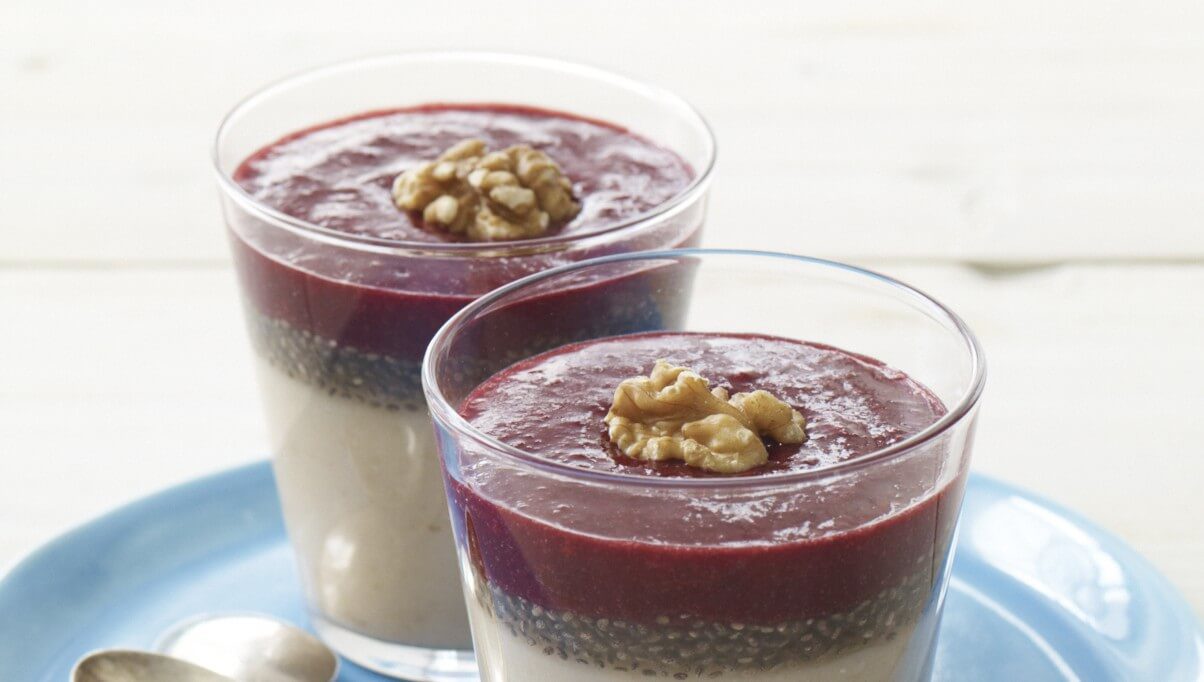 Vegan Rice Pudding Recipe - Forks Over Knives