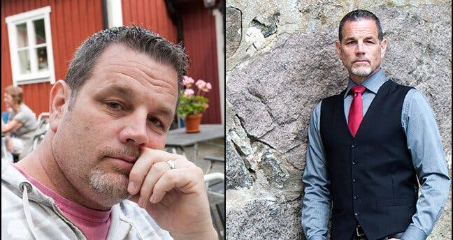 Ronald Tibbs before-after2 small Ronald Tibbs before and after