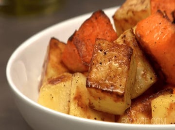 How to Roast Vegetables