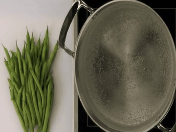 Cooking Vegetables in Water