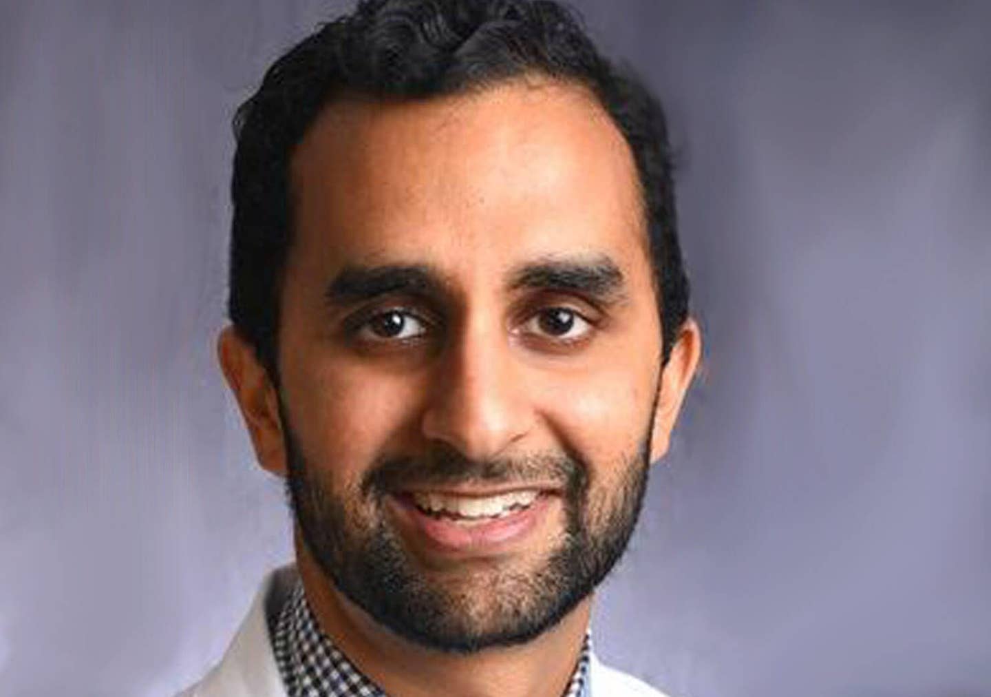 Headshot of Shivam Joshi, MD