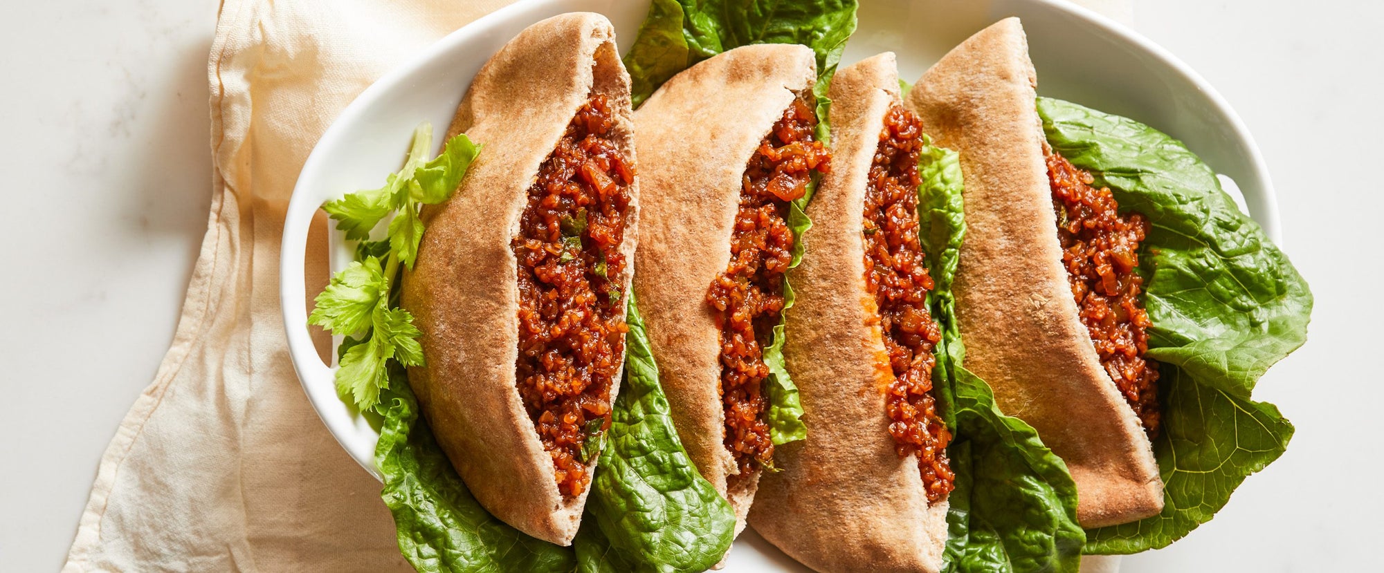 Vegan Sloppy Joes Forks Over Knives