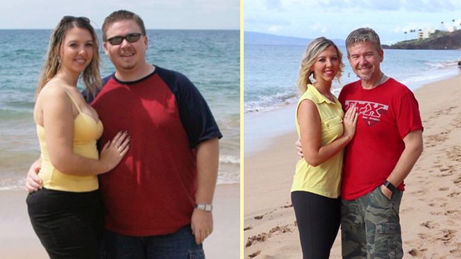 Plant-Based Power Couple: How We Lost 195 Pounds Plant-Based Power Couple: How We Lost 195 Pounds