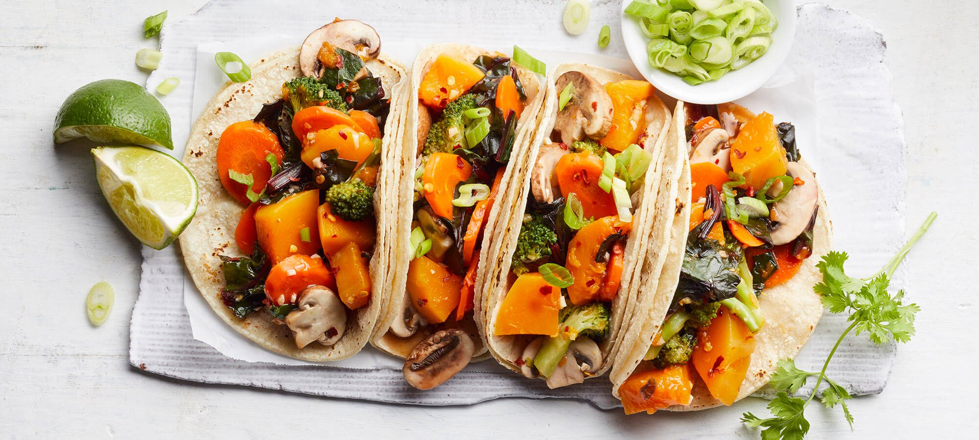 Spicy StirFry Tacos Forks Over Knives