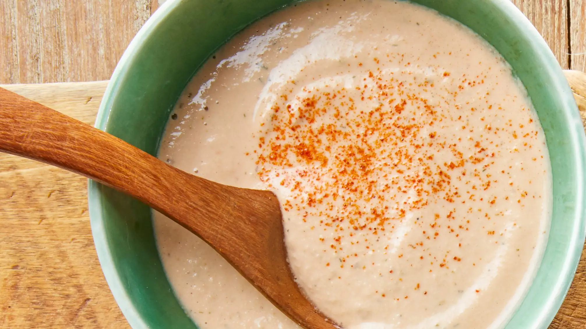 Spicy Ranch Dressing