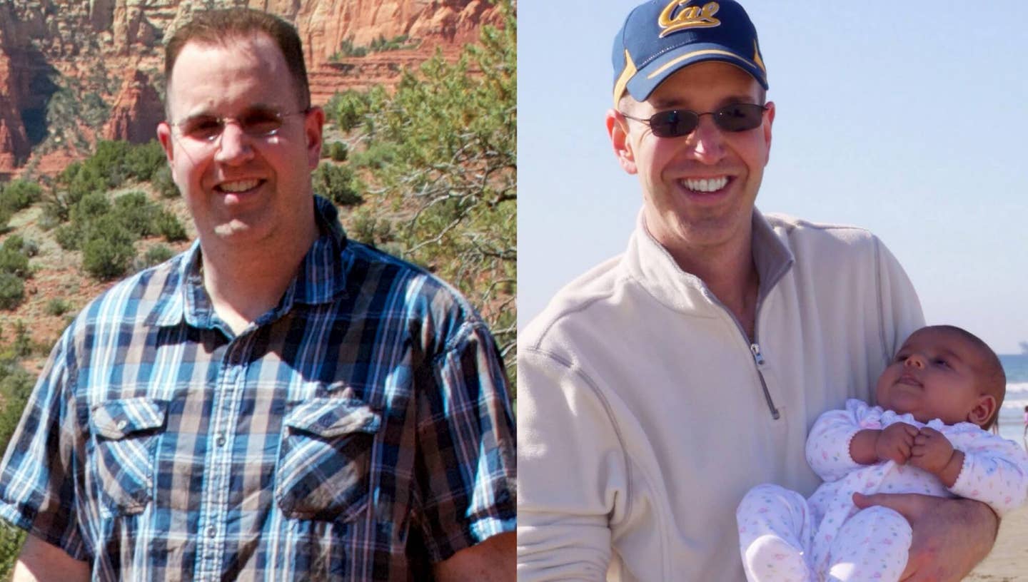 Steve Lawenda beforeafter1 Steve Lawenda