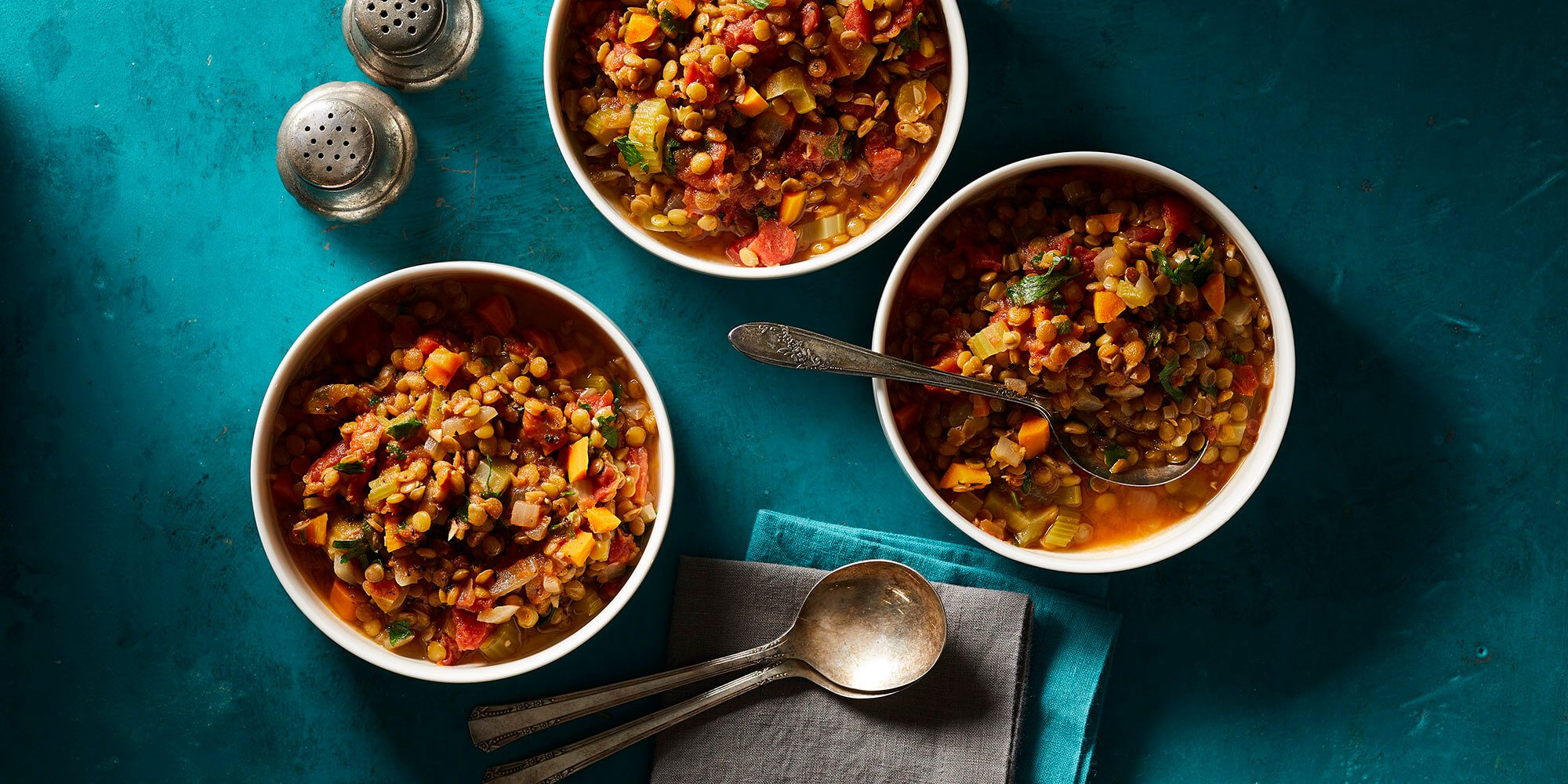 Easy Green Lentils Instant Pot Recipe Forks Over Knives